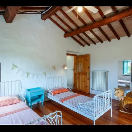 Βίλα Coccole Montetassi