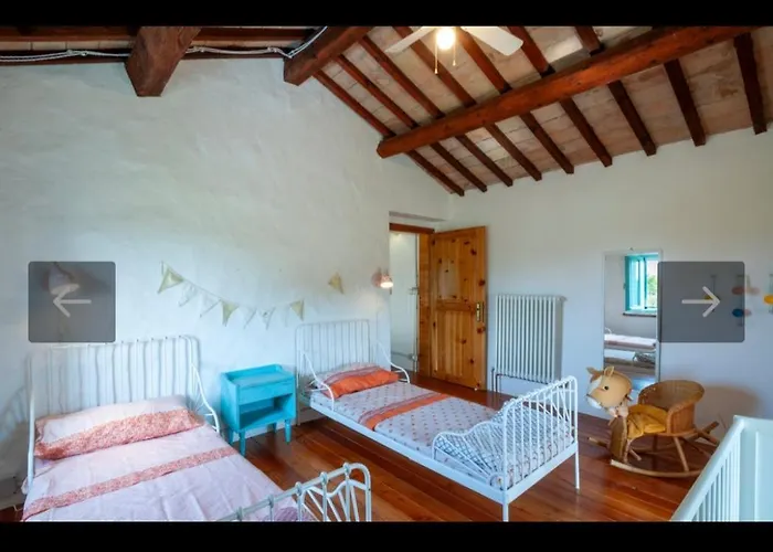 Villa Coccole Montetassi