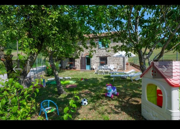 Villa Coccole Montetassi